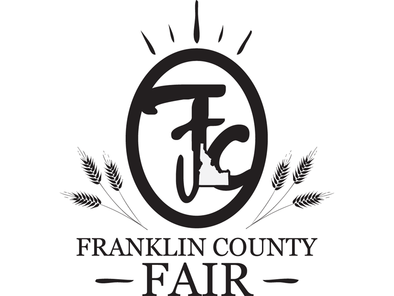 Logo for 2025 Franklin County Fair