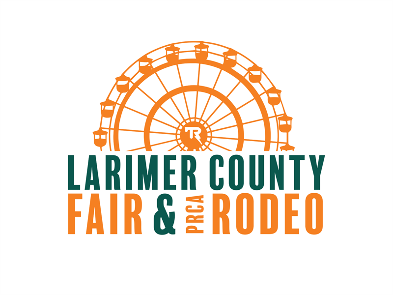 Logo for 2025 Larimer County Open Class