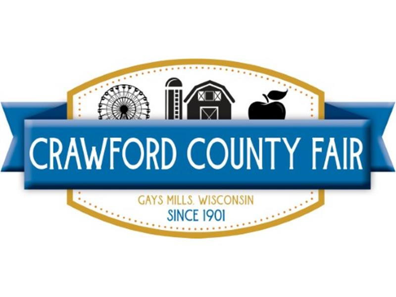Logo for 2025 Crawford County Junior Fair