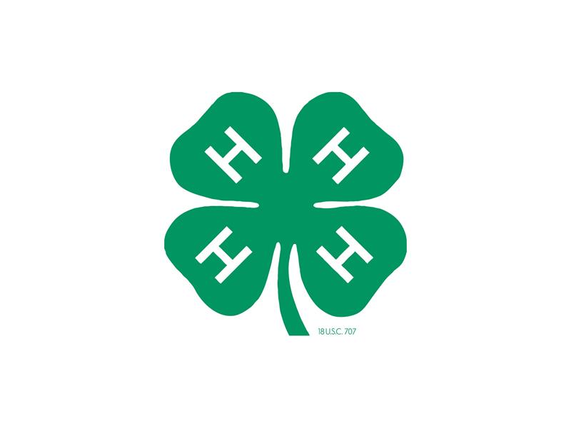 Logo for 2025 Potter County Fair