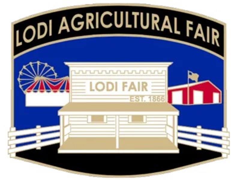 Logo for 2025 Lodi Agricultural Fair School Exhibits