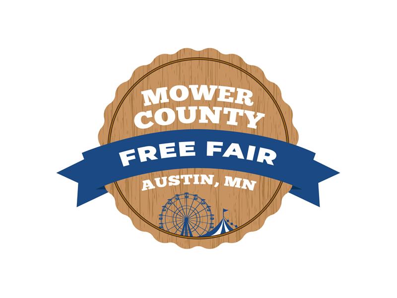 Logo for 2026 Mower County Open Fair