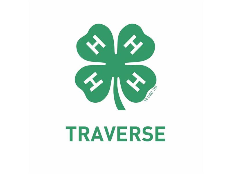 Logo for 2026 Traverse County Fair