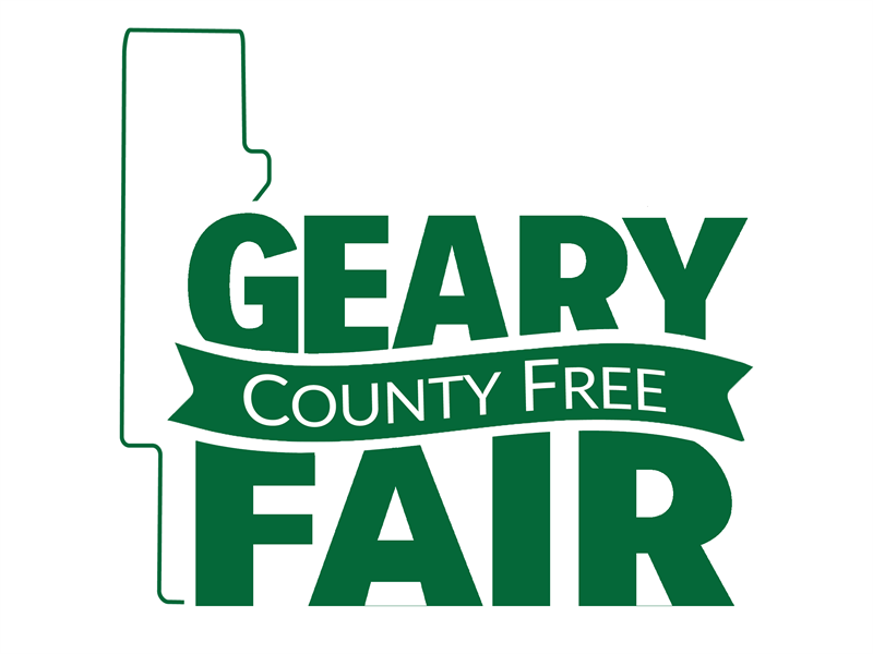 Logo for 2026 Geary County Free Fair